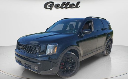 2025 Kia Telluride