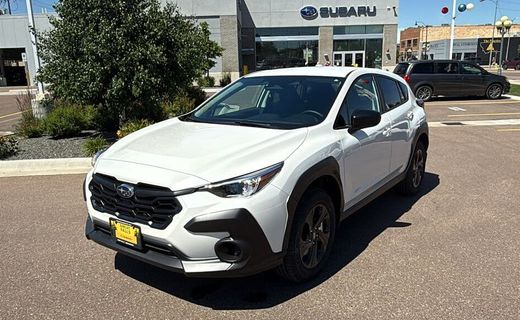 2026 Subaru Crosstrek Base