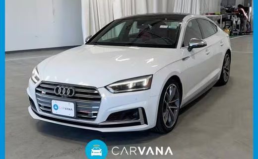 2018 Audi S5
