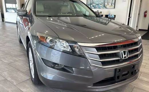 2010 Honda Accord Crosstour