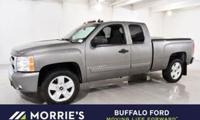 2007 Chevrolet Silverado LS