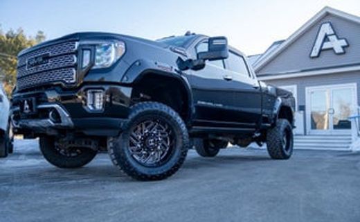 2019 GMC Sierra HD Denali