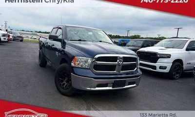 2020 Ram 1500 SLT