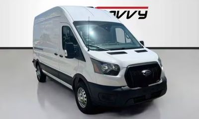 2024 Ford Transit High Roof