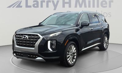 2020 Hyundai Palisade Limited