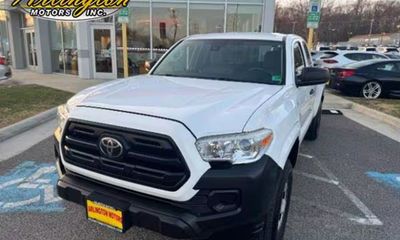 2019 Toyota Tacoma SR5