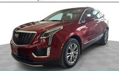 2024 Cadillac XT5 Premium Luxury