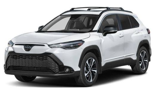 2025 Toyota Corolla Cross