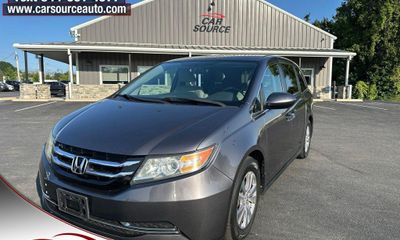 2014 Honda Odyssey EX