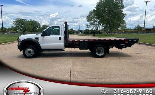 2009 Ford F-550