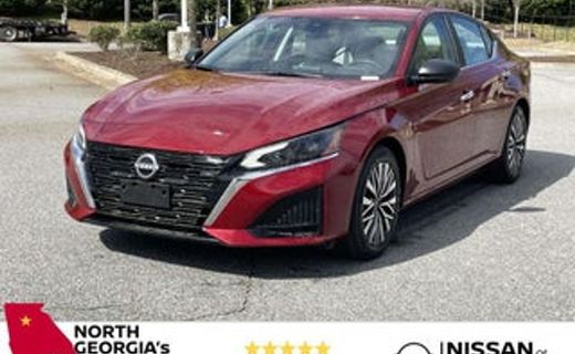 2024 Nissan Altima SR