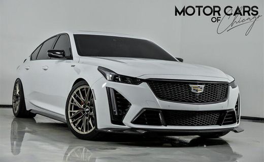 2023 Cadillac CT5 V Series Blackwing