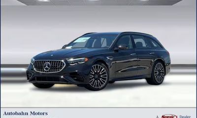 2026 Mercedes-Benz E-Class E53E 4MATIC