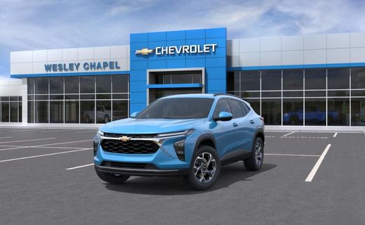 2026 Chevrolet Trax 1LT