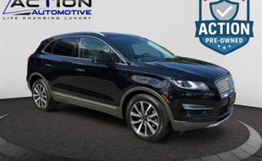 2019 Lincoln MKC Reserve