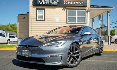 2022 Tesla Model S