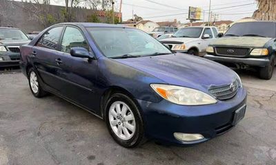 2004 Toyota Camry LE