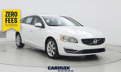 2016 Volvo V60 SV33 Premier