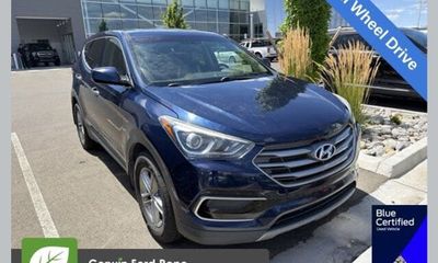 2017 Hyundai Santa FE Base
