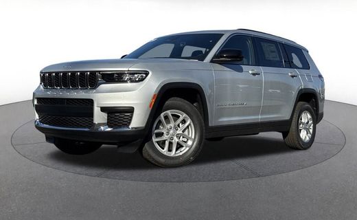2025 Jeep Grand Cherokee L