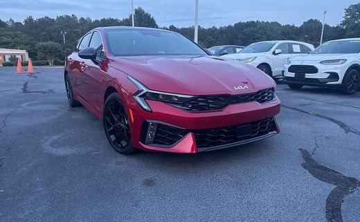 2026 Kia K5