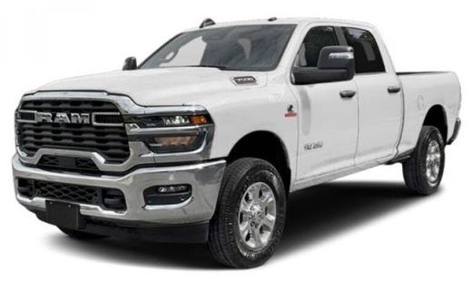 2026 Ram 3500 Big Horn