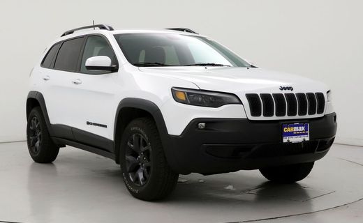 2020 Jeep Cherokee