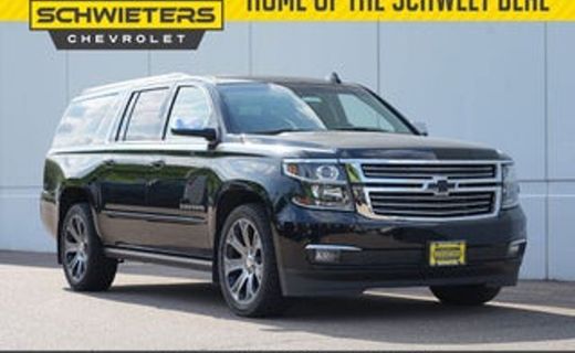 2020 Chevrolet Suburban Premier