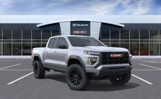 2024 GMC Canyon AT4