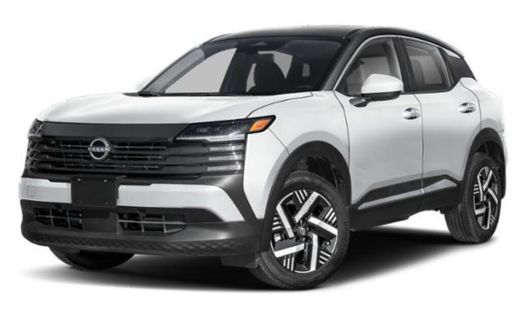 2026 Nissan Kicks MPV SV