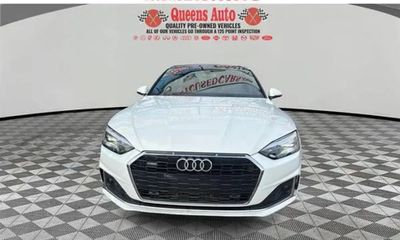 2022 Audi A5 Quattro Premium