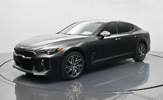 2023 Kia Stinger