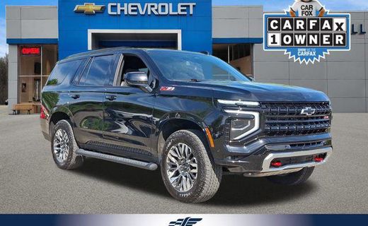 2025 Chevrolet Tahoe Z71