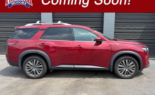 2023 Nissan Pathfinder SL