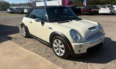 2006 Mini Cooper Convertible S