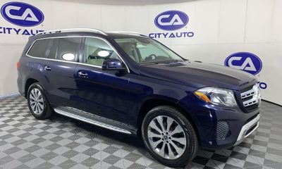 2018 Mercedes-Benz GLS-Class