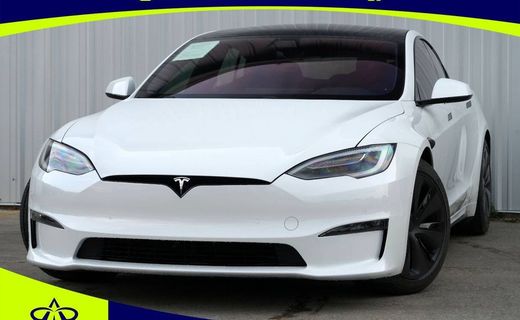 2022 Tesla Model S