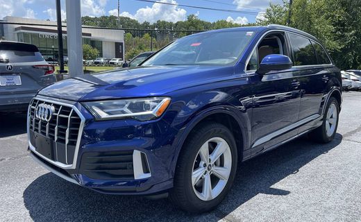 2022 Audi Q7 Quattro Premium