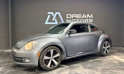 2012 Volkswagen Beetle