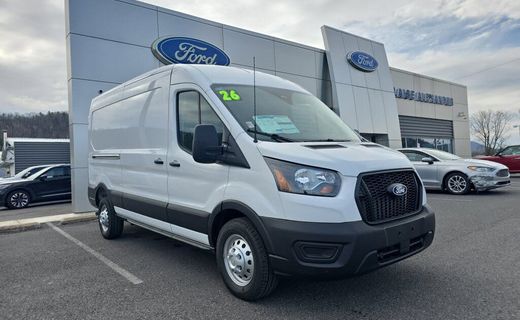 2026 Ford Transit Medium Roof