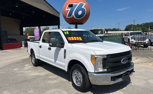 2017 Ford F-250 XL