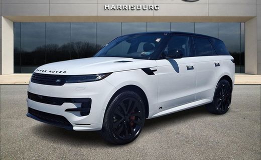 2026 Land Rover Range Sport P530 Dynamic SE