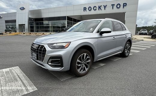 2021 Audi Q5 Quattro Premium