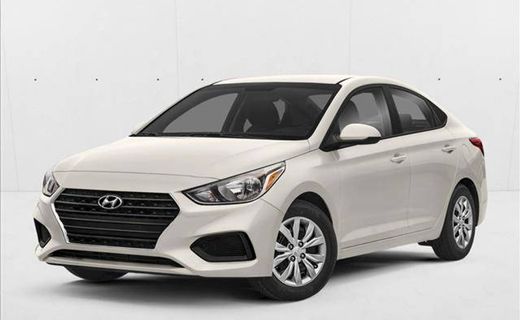 2018 Hyundai Accent SE AND SEL