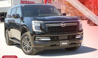 2025 Nissan Armada SL