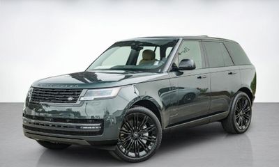2024 Land Rover Range SE