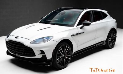 2023 Aston Martin DBX DBX707