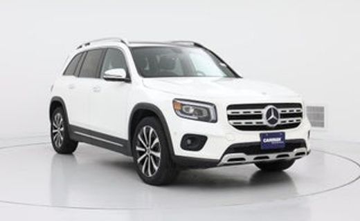 2022 Mercedes-Benz GLB-Class GLB250