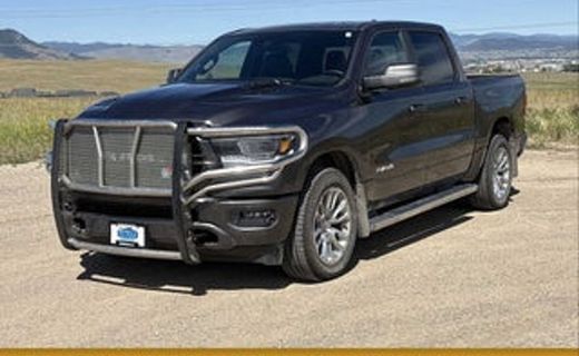 2023 Ram 1500 Laramie