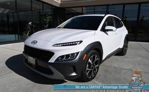 2023 Hyundai Kona Limited